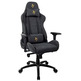 Chair Gaming Arozzi Verona Signature Soft Fabric-Gold Logo