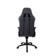 Chair Gaming Arozzi Verona Signature Soft Fabric-Red Logo