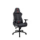 Chair Gaming Arozzi Verona Signature Soft Fabric-Red Logo