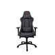 Chair Gaming Arozzi Verona Signature Soft Fabric-Red Logo