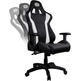 Chair Gaming Cooler Master Caliber R1 Black/White