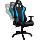 Chair Gaming Cooler Master Caliber R1 Black/Celeste