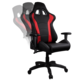 Chair, Gamiing Cooler Master Caliber R1 Black/Red