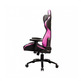 Chair Gaming Cooler Master Caliber R2 Black/Morado