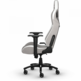 Chair Gaming Corsair T3 Rush Grey/White