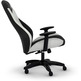 Chair Gaming Corsair TC60 White