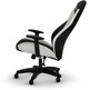 Chair Gaming Corsair TC60 White