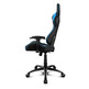 Chair Gaming Drift DR125 Black/Blue