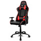 Chair Gaming Drift DR125 Black/Red