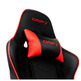 Chair Gaming Drift DR125 Black/Red