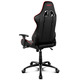 Chair Gaming Drift DR125 Black/Red