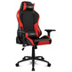 Black/Red Drift Drift Drift Chair