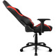 Black/Red Drift Drift Drift Chair