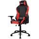 Black/Red Drift Drift Drift Chair