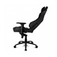 Black DR500 Black Gaming Chair