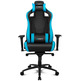 Black/Blue Gaming Drift Drift Chair