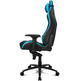 Black/Blue Gaming Drift Drift Chair