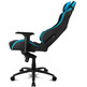 Black/Blue Gaming Drift Drift Chair