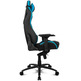 Black/Blue Gaming Drift Drift Chair