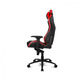 Black/Red Drift DR500 Chair