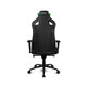 Black/Green Gaming Drift DR500 Chair