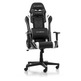 Chair Gaming DX Racer Prince Black/White