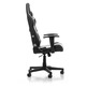 Chair Gaming DX Racer Prince Black/White