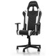 Chair Gaming DX Racer Prince Black/White