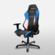 Chair Gaming, DXRacer D-Series OH/DM61/NWB Black-Blue-White