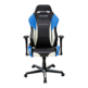 Chair Gaming, DXRacer D-Series OH/DM61/NWB Black-Blue-White