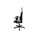 Chair Gaming DXRacer Racing Pink/White