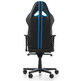Chair Gaming DXRacer Racing Pro Black/Blue