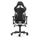 Chair Gaming DXRacer Racing Pro Black/White