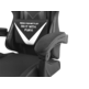 Chair Gaming Fury Avenger L Negra/Blanca