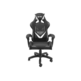 Chair Gaming Fury Avenger L Negra/Blanca