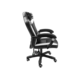 Chair Gaming Fury Avenger M + Negra/Blanca