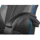 Chair Gaming Fury Avenger M Negra/Gris