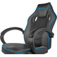 Chair Gaming Fury Avenger S Negra/Gris