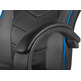 Chair Gaming Fury Avenger S Negra/Gris