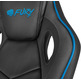 Chair Gaming Fury Avenger S Negra/Gris