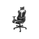 Chair Gaming Fury Avenger XL Black/White