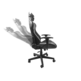 Chair Gaming Fury Avenger XL Black/White