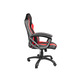 Chair Gaming Genesis Nitro 330 Black/Red SX33