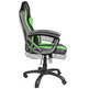 Chair Gaming Genesis Nitro 330 Black/Green