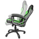 Chair Gaming Genesis Nitro 330 Black/Green