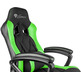 Chair Gaming Genesis Nitro 330 Black/Green