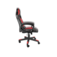 Gaming Chair Genesis Nitro 370 Black/Red