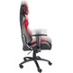 Gaming Chair Genesis Nitro 550 Black/Red