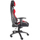 Gaming Chair Genesis Nitro 550 Black/Red