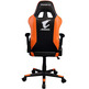 Silla Gaming Gigabyte AGC300 v2 Aorus Negro/Orange